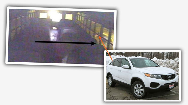 Illustration for article titled Help Find The SUV That Killed A Little Cleveland Boy